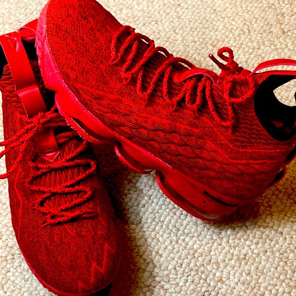 lebron 15 ohio state pe